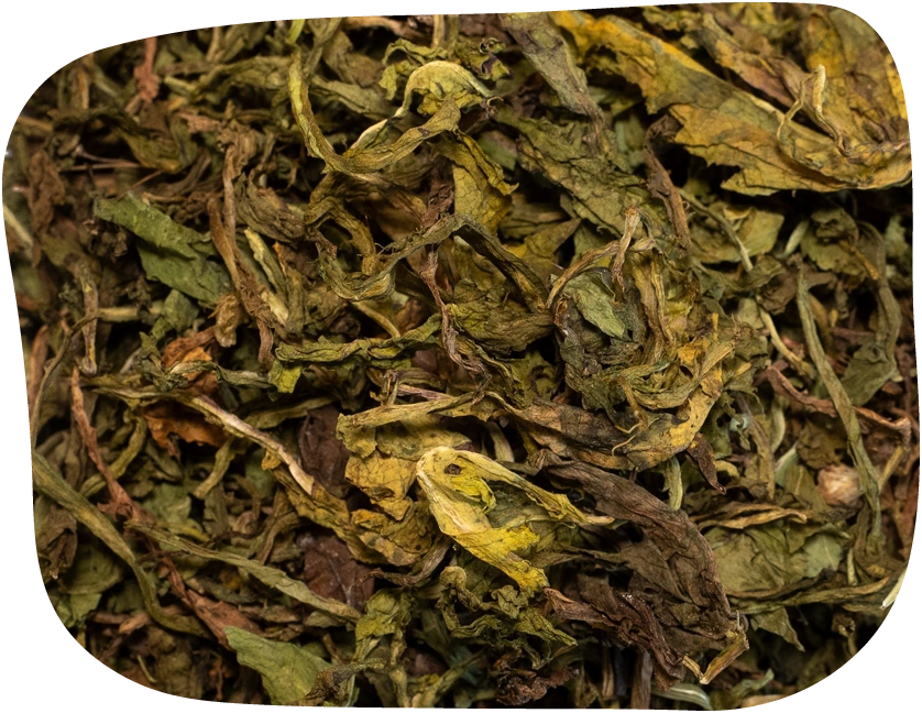 These bitter dried dandelion leaves are a valuable addition to support your small pet's immune system