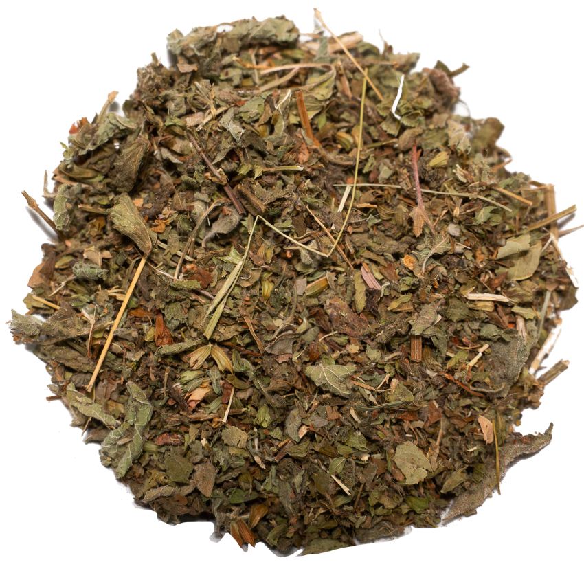 Lemon balm herb - calming for rabbits